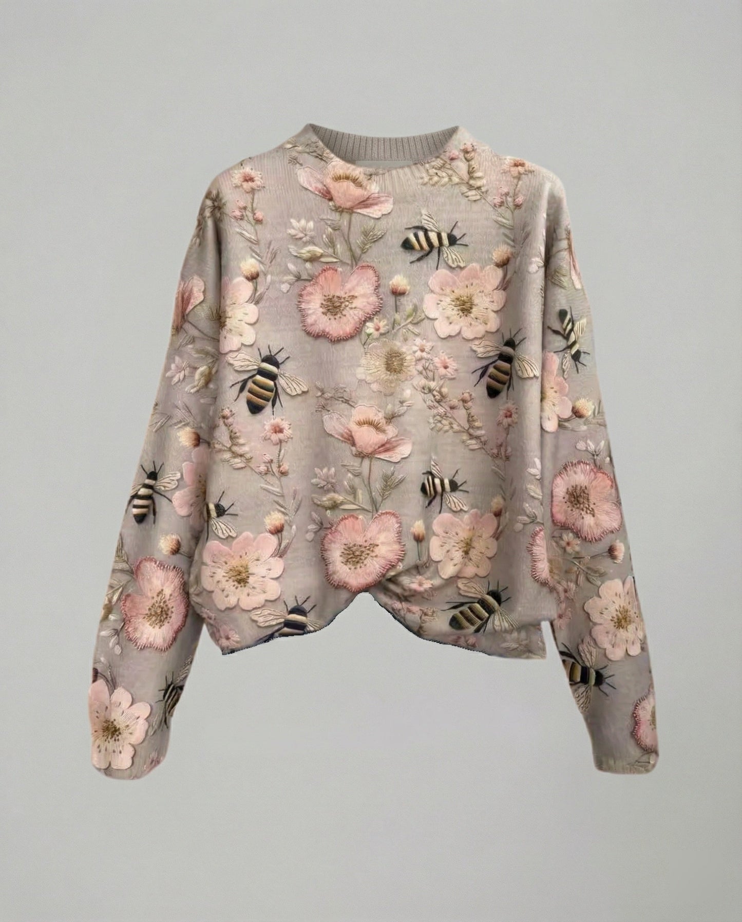 Damen Pullover Großstadt Chic