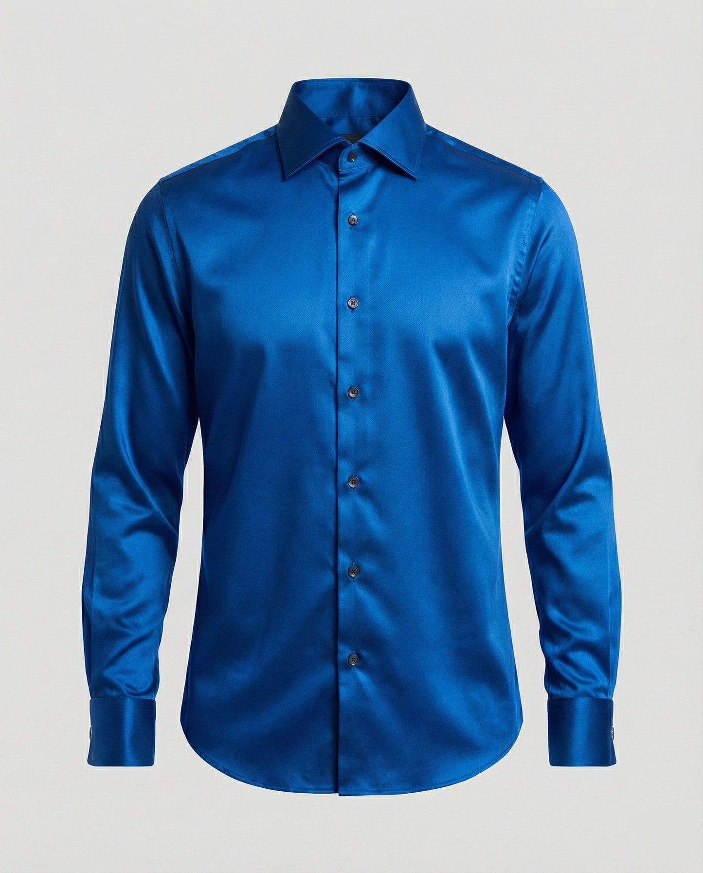 Herrenhemd Elegantes Design Qualität