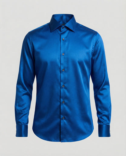 Herrenhemd Elegantes Design Qualität