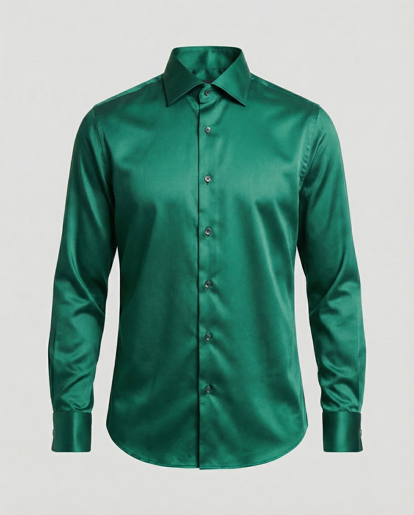 Herrenhemd Elegantes Design Qualität