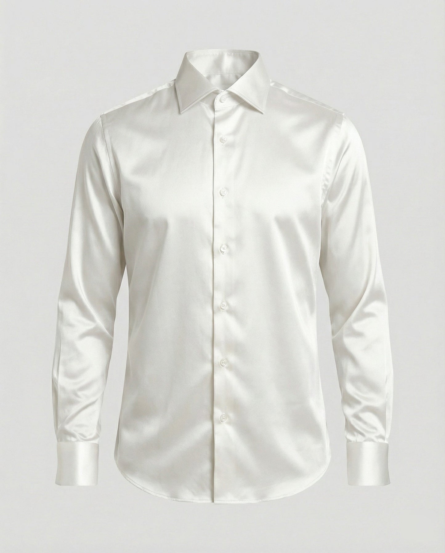 Herrenhemd Elegantes Design Qualität
