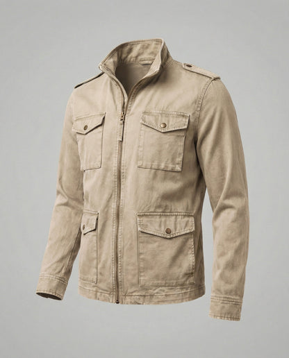 Damen Outdoorjacke Cargo Modern