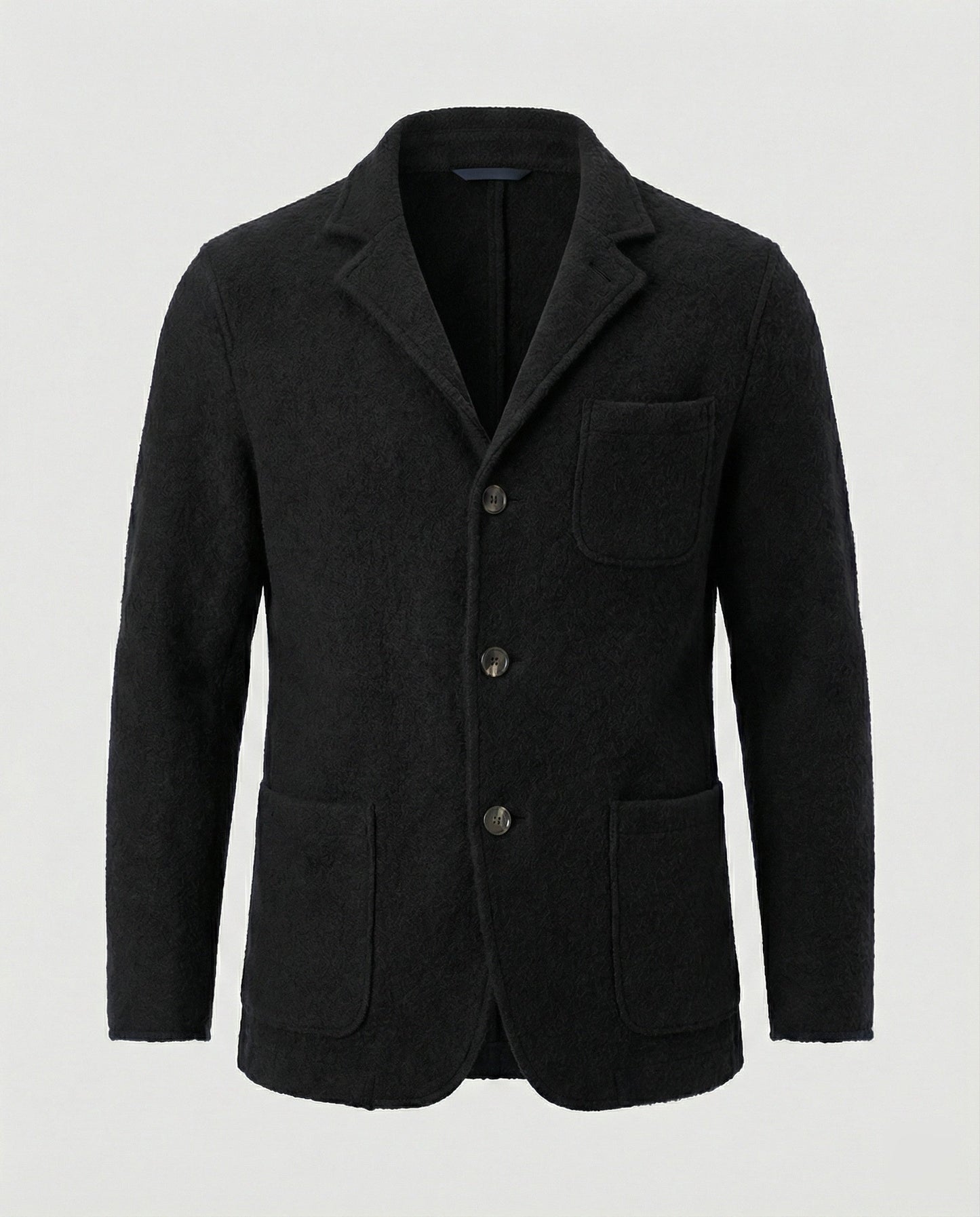 Herren Strickjacke Slim Fit Elegantes Design