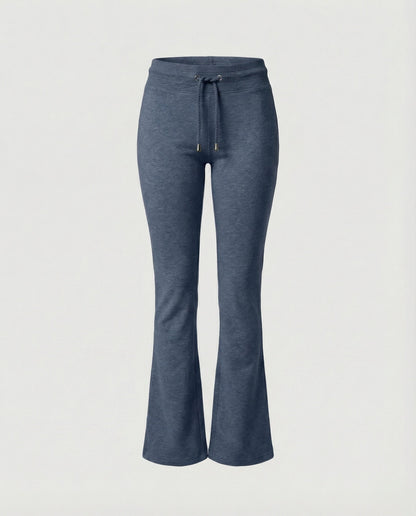 Damen Hochtaillied Sweatpants Bequem