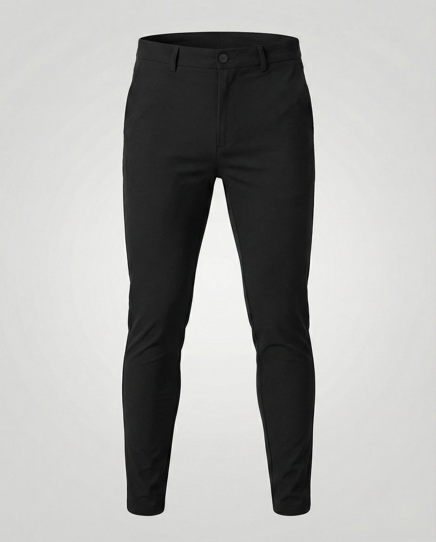 Herren Slim-Fit Freizeithose Elastisch Bequem