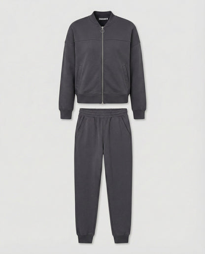 Damen Slimfit Freizeitanzug Modern