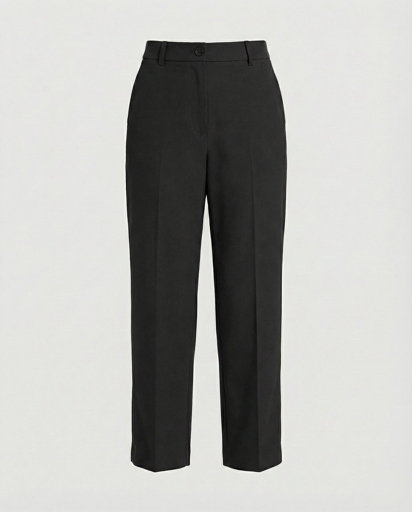 Damenhose Hoher Bund Stretch