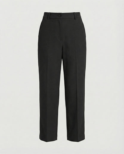 Damenhose Hoher Bund Stretch