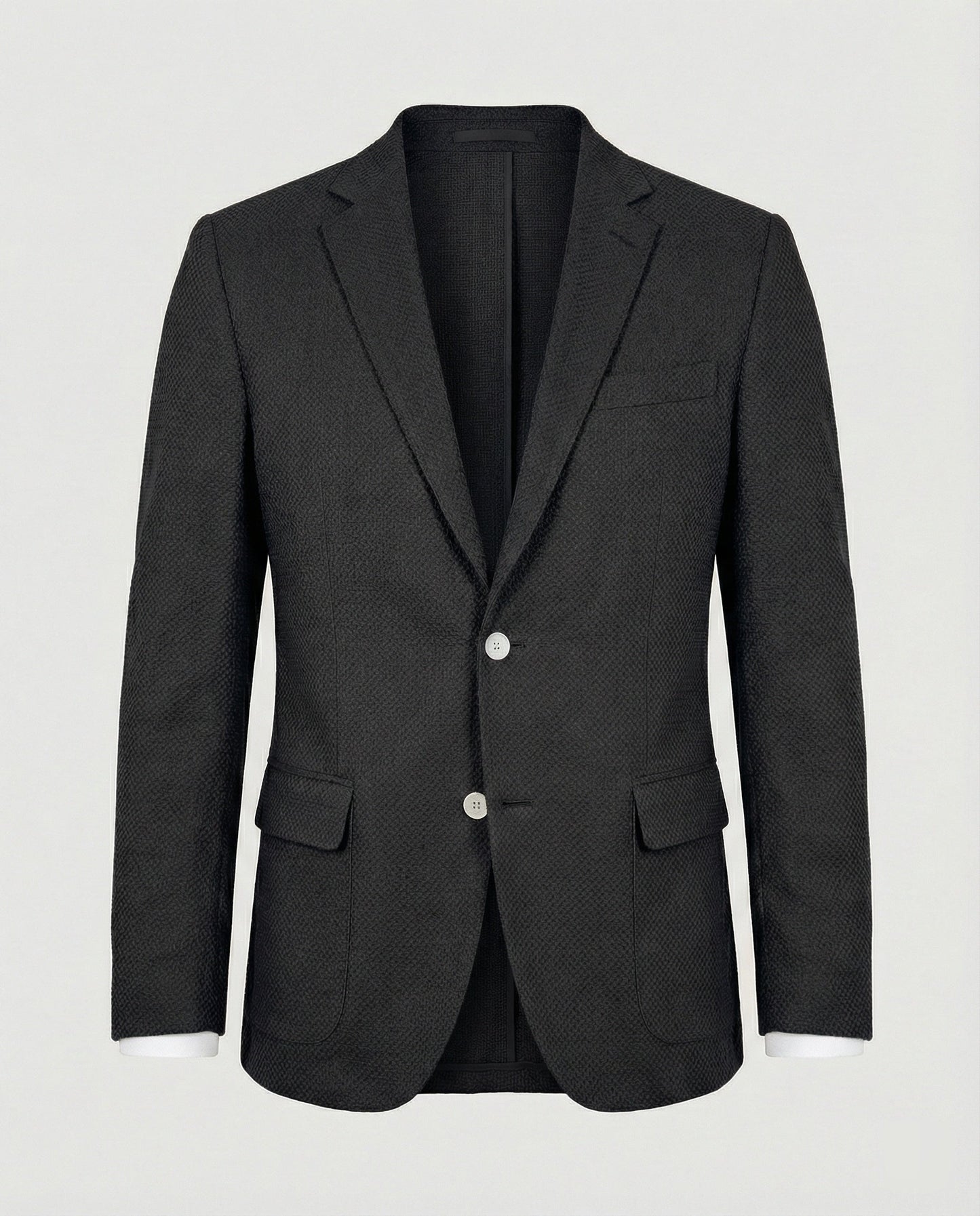 Herren Slim-Fit Blazer Modern Schlank