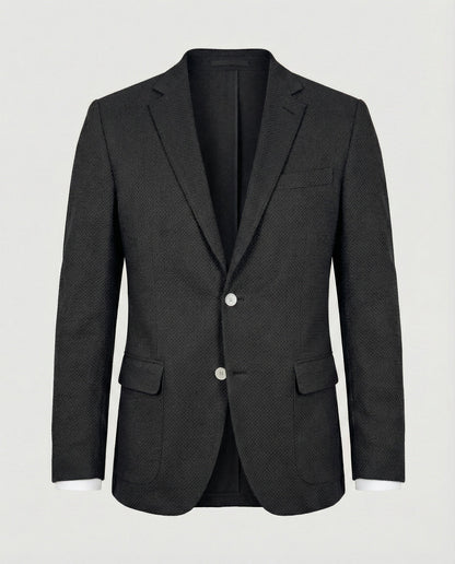 Herren Slim-Fit Blazer Modern Schlank