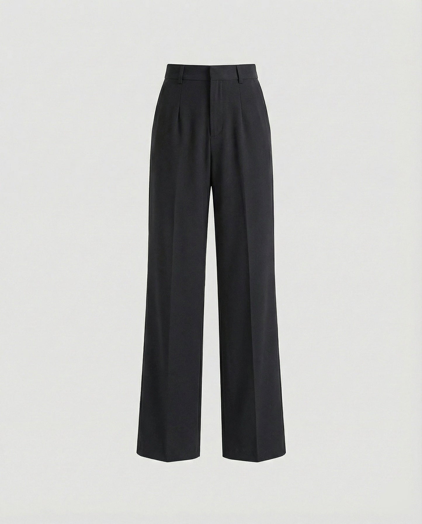 Damen Stoffhose Bügelfalte Elegant