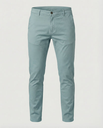 Herren Slimfit Chinos Modern