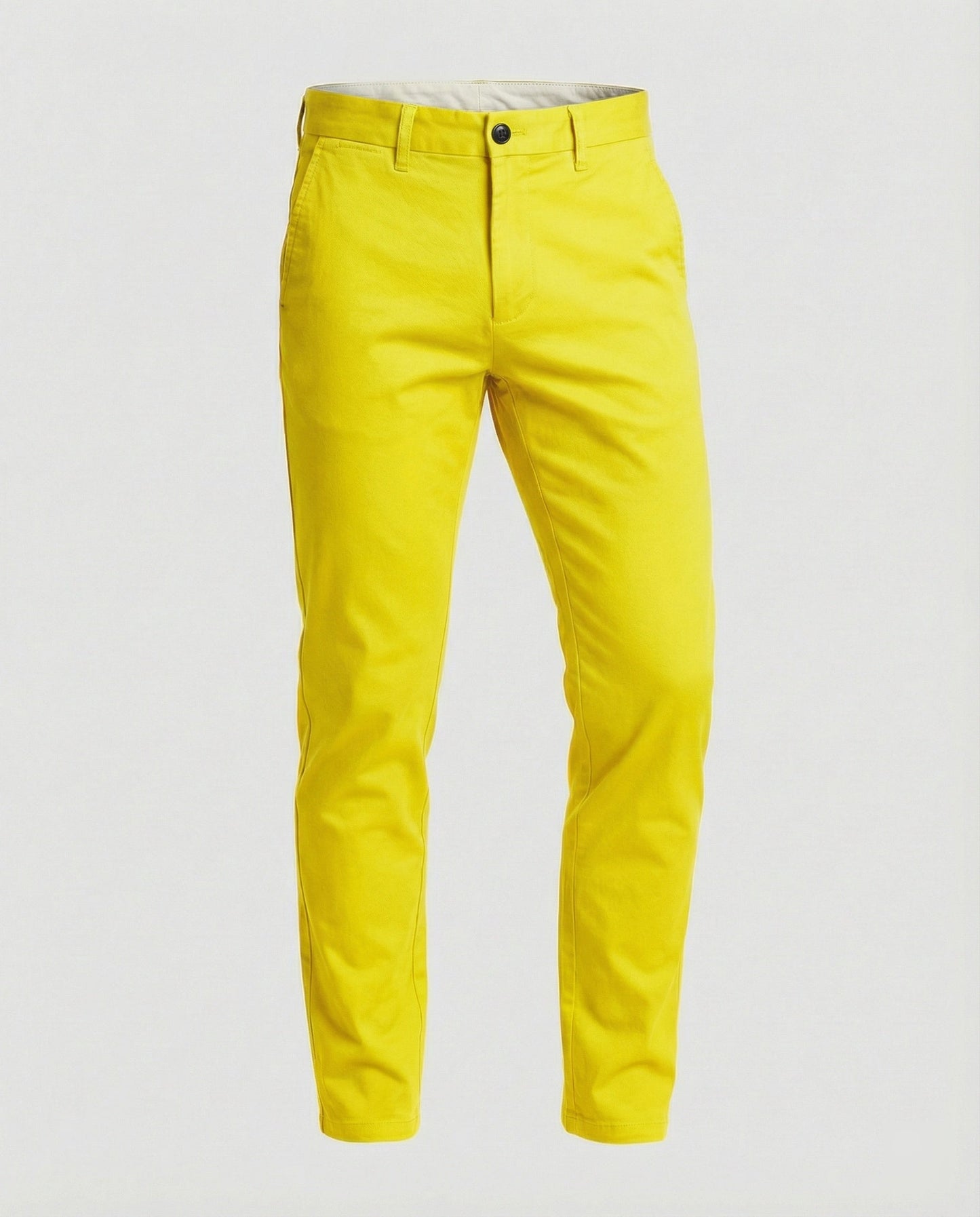 Herren Slim-Fit Freizeithose Elastisch Bequem