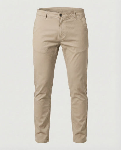 Herren Slimfit Chinos Modern