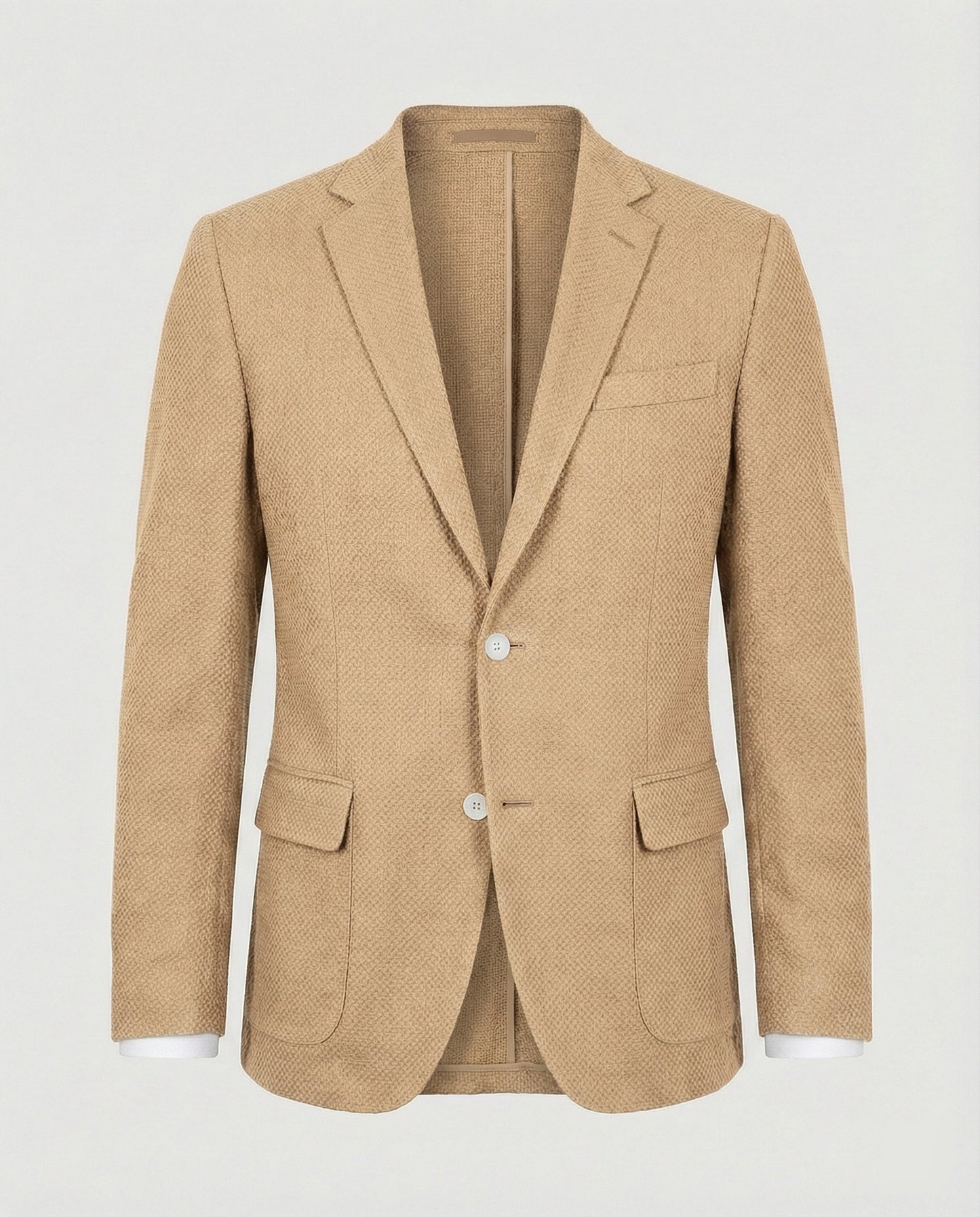 Herren Slim-Fit Blazer Modern Schlank