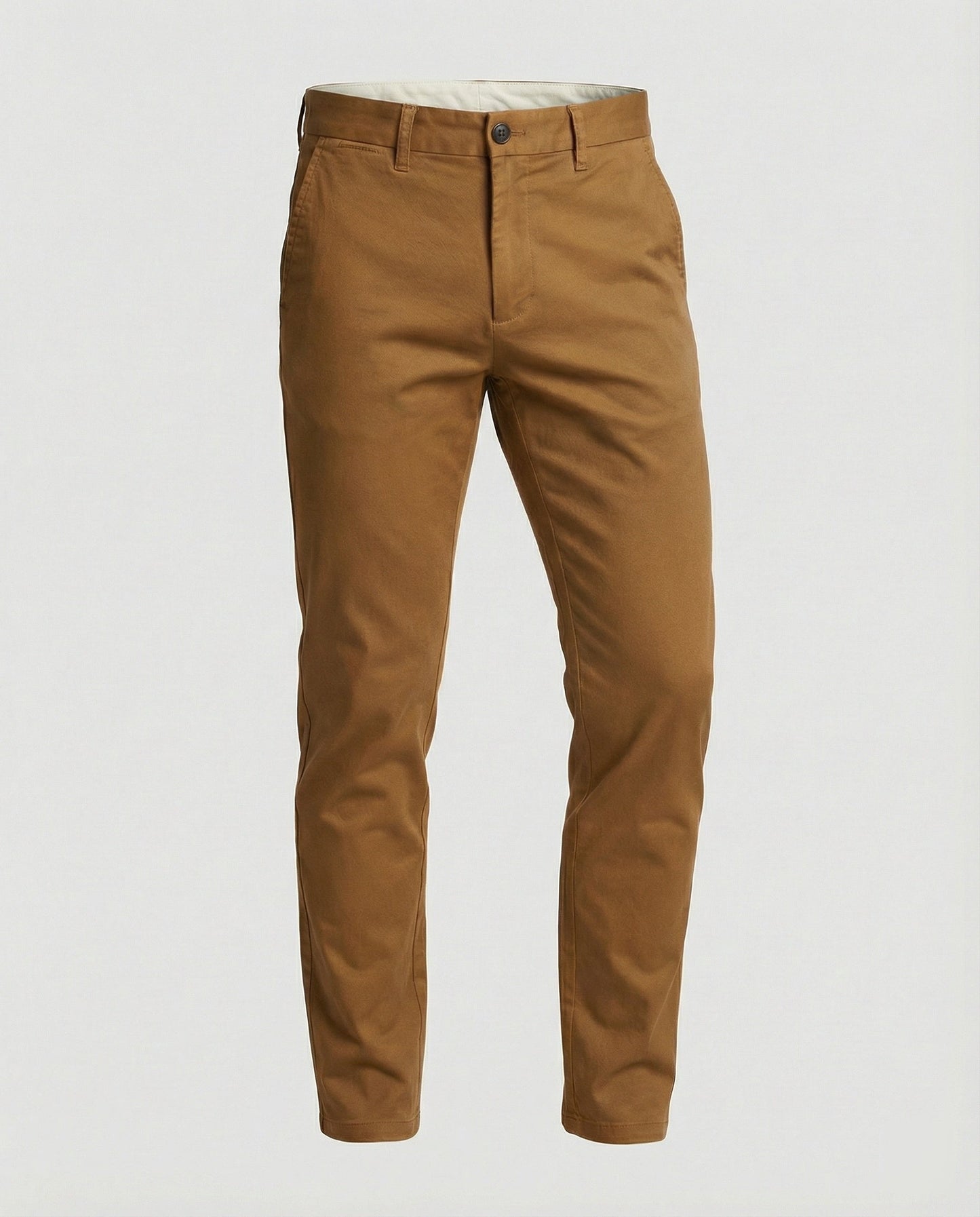 Herren Slim-Fit Freizeithose Elastisch Bequem