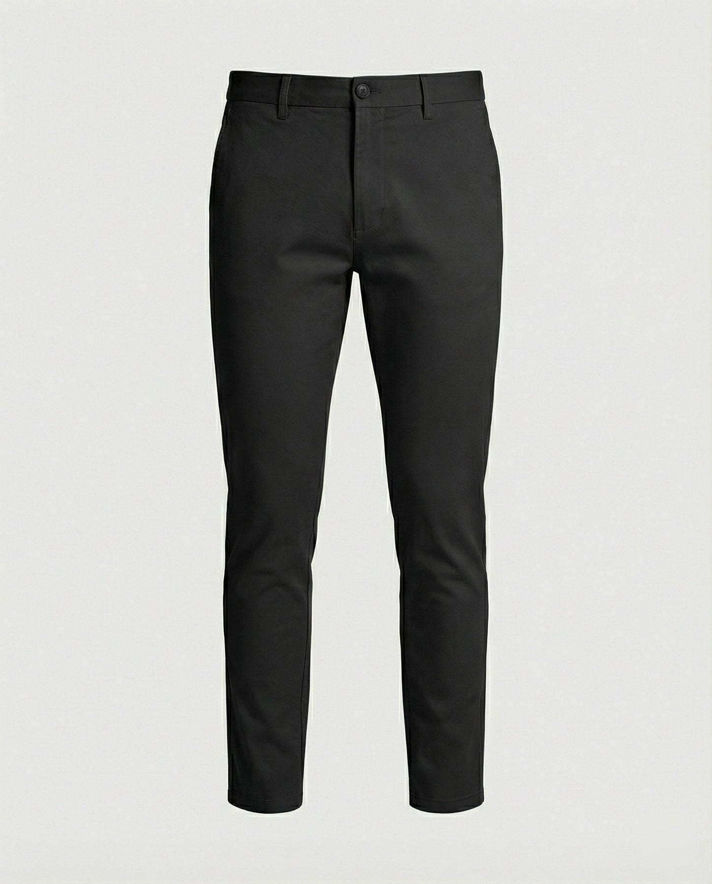 Herren Slim-Fit Jeanshose Elastisch Stretch