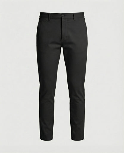 Herren Slim-Fit Jeanshose Elastisch Stretch