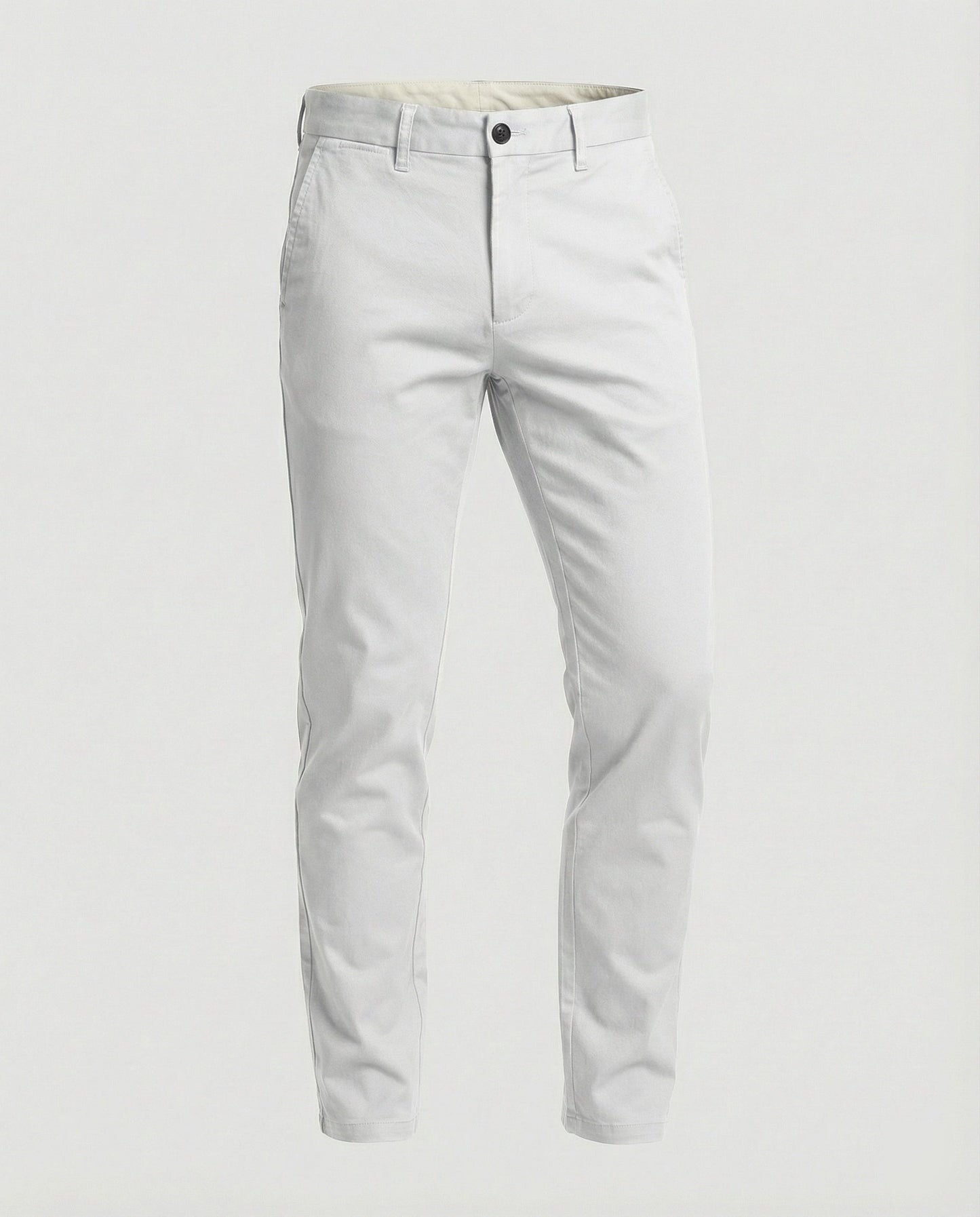 Herren Slim-Fit Freizeithose Elastisch Bequem