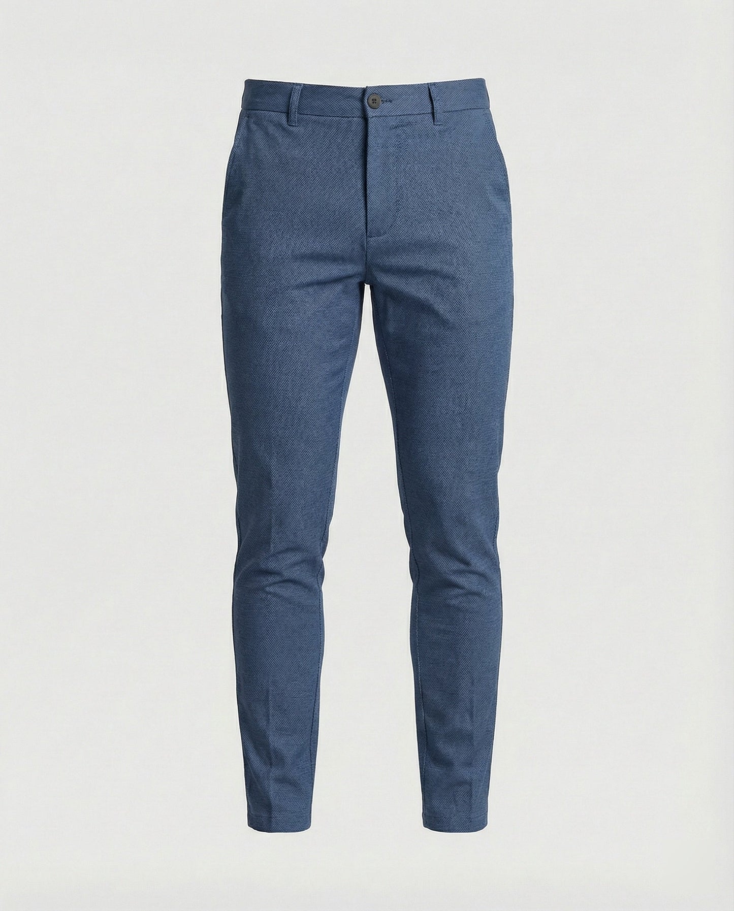 Herren Slim-Fit Jeanshose Elastisch Stretch