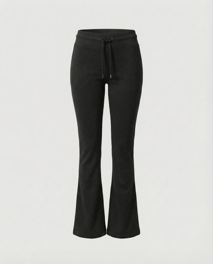 Damen Hochtaillied Sweatpants Bequem
