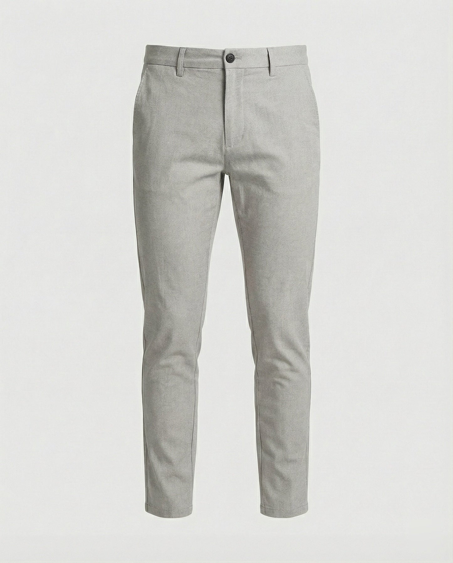 Herren Slim-Fit Jeanshose Elastisch Stretch