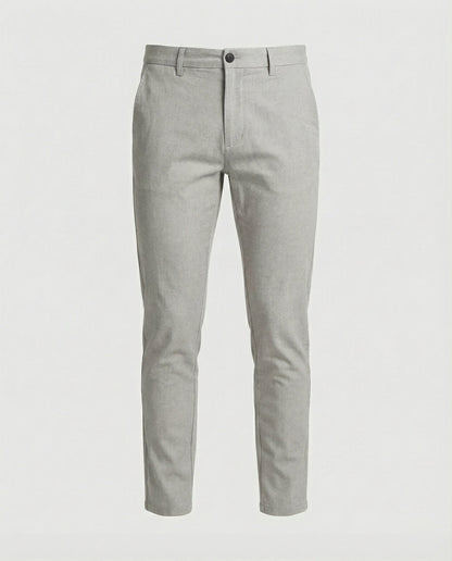 Herren Slim-Fit Jeanshose Elastisch Stretch