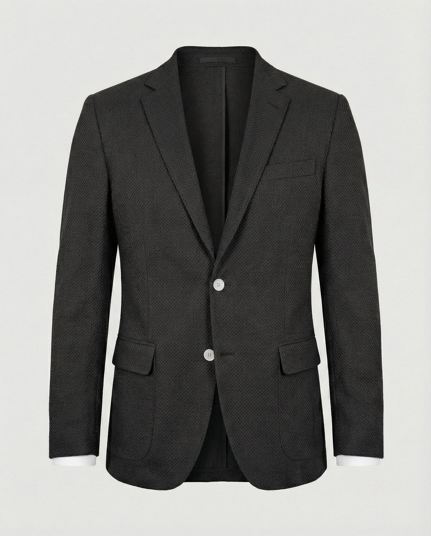 Herren Slim-Fit Blazer Modern Schlank