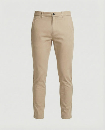 Herren Slim-Fit-Jeans Stretch