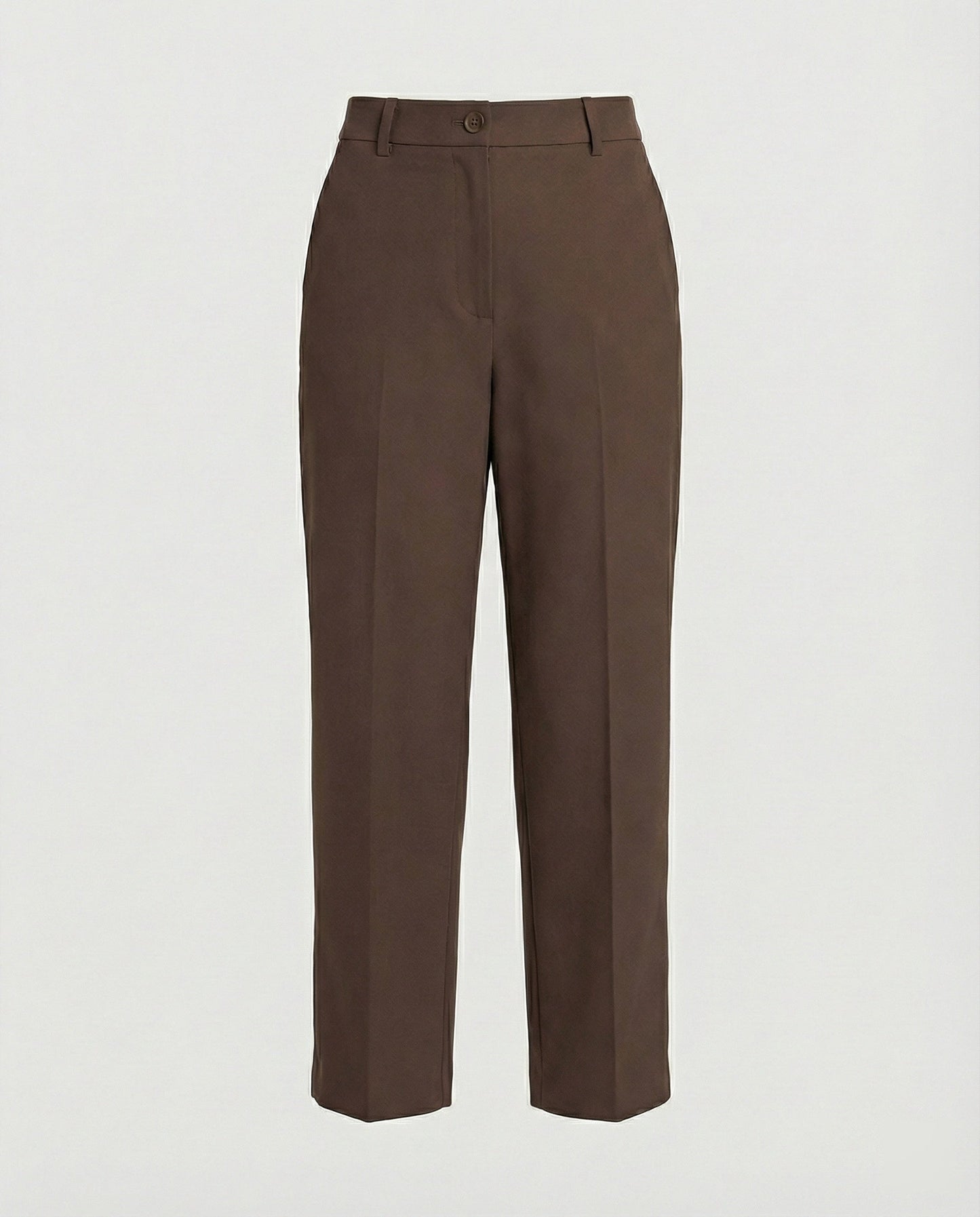 Damenhose Hoher Bund Stretch