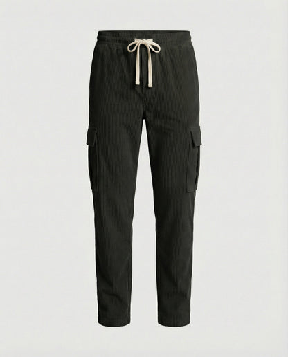 Herren Cargo-Hose Elastisch Stretch Bequem