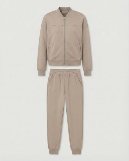 Damen Slimfit Freizeitanzug Modern