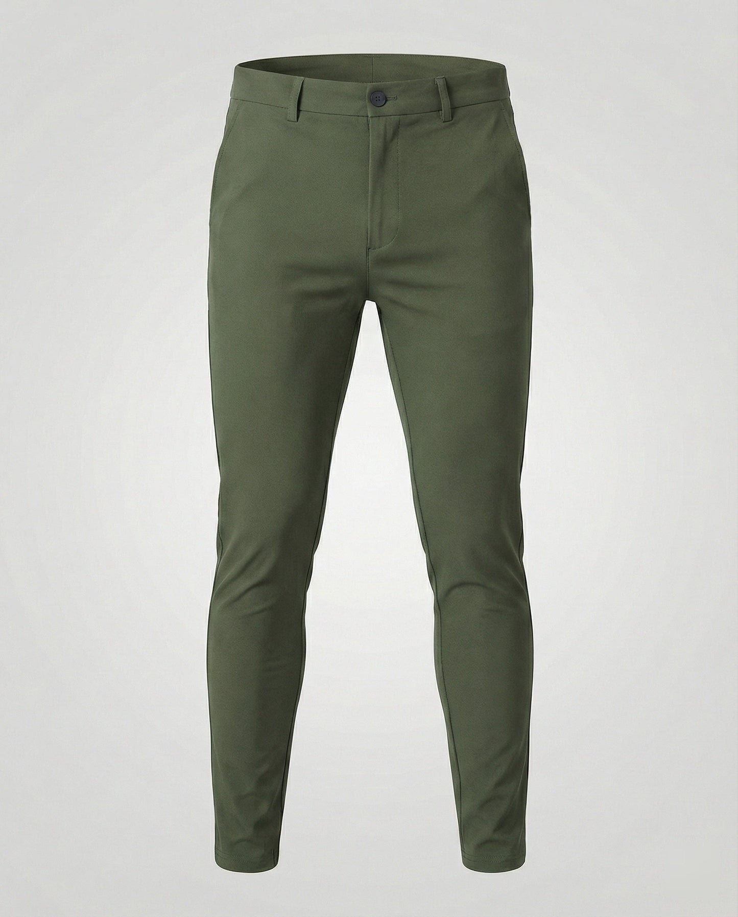 Herren Slim-Fit Freizeithose Elastisch Bequem