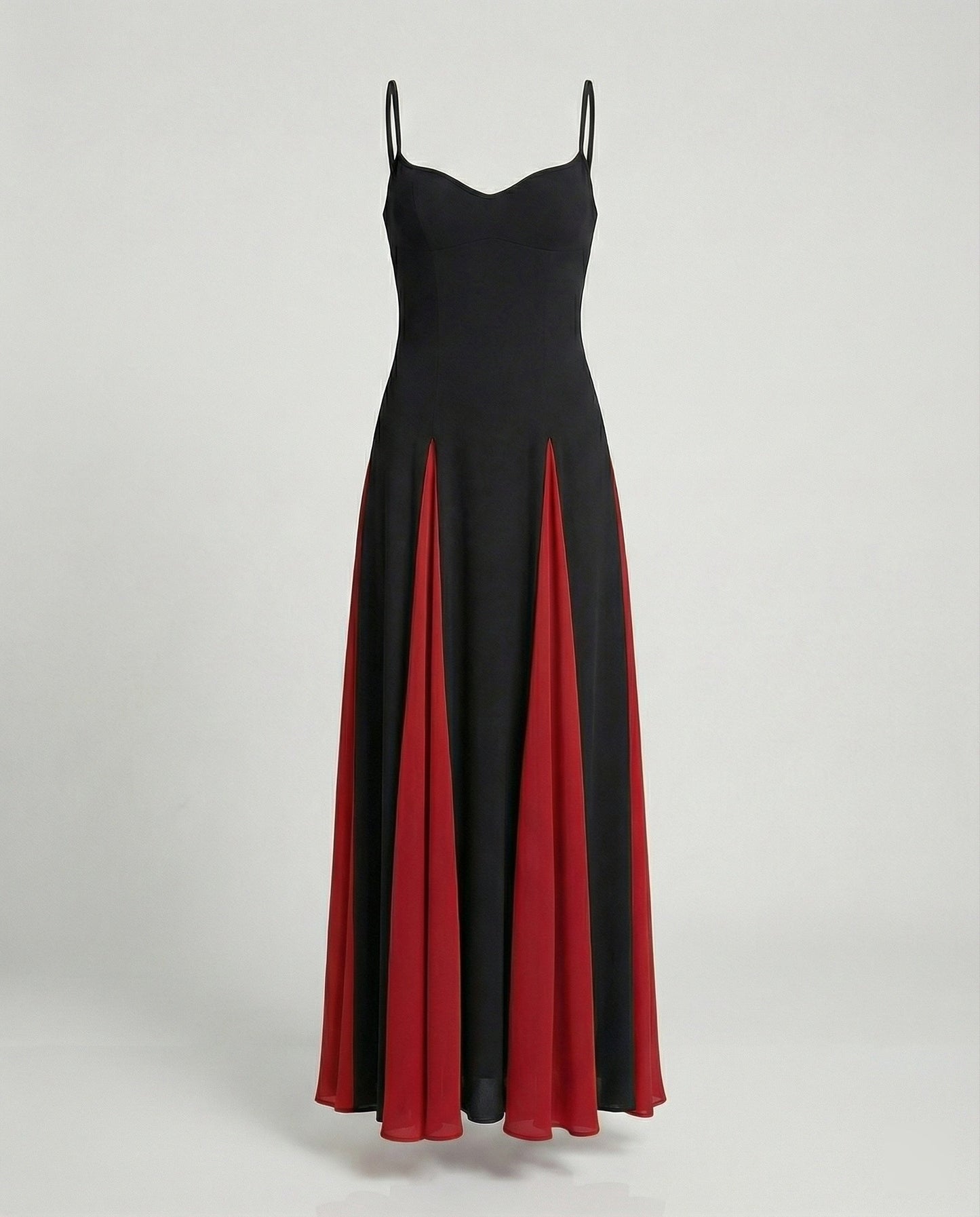 Damen Abendkleid Lang Schlitz Elegant Hochzeitskleid