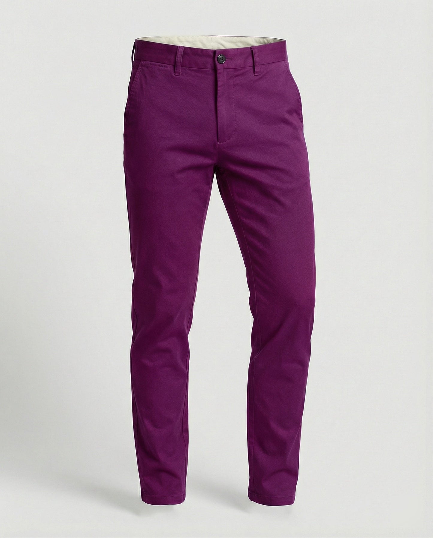 Herren Slim-Fit Freizeithose Elastisch Bequem