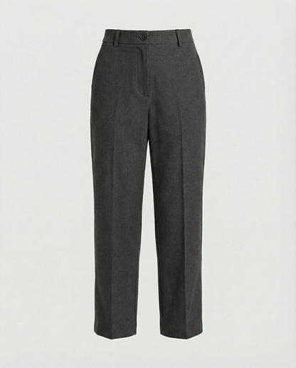 Damenhose Hoher Bund Stretch