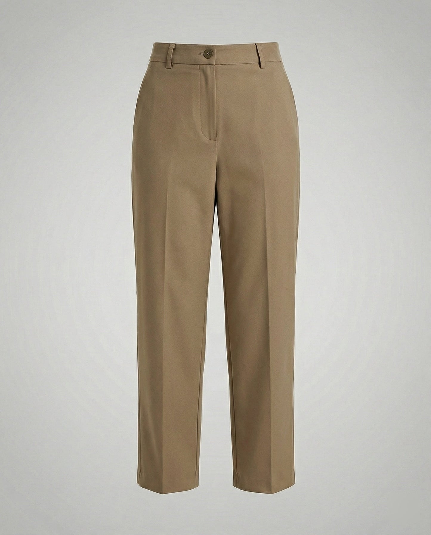 Damenhose Hoher Bund Stretch