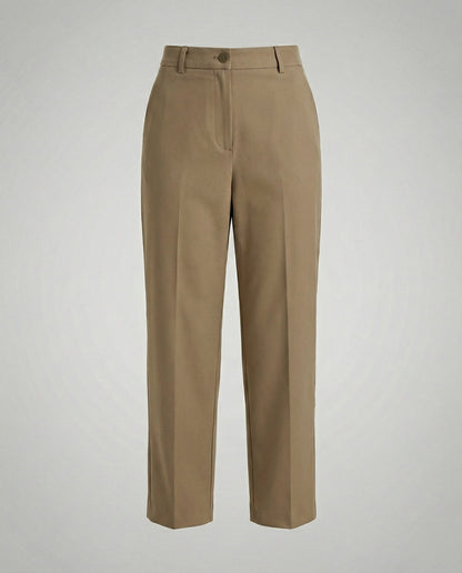 Damenhose Hoher Bund Stretch