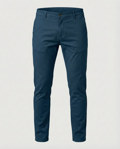 Herren Slimfit Chinos Modern