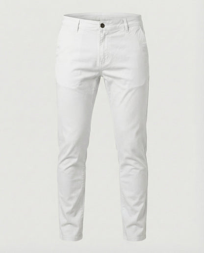Herren Slimfit Chinos Modern