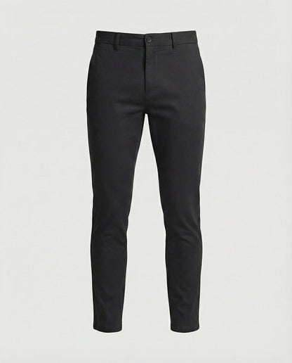 Herren Slim-Fit-Jeans Stretch
