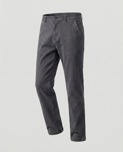 Herrenhose Bequem Baumwolle Comfort Fit