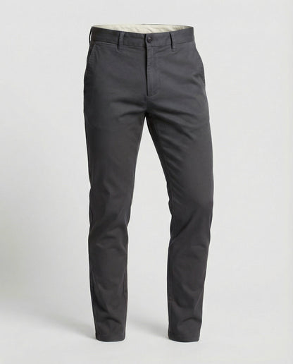 Herren Slim-Fit Freizeithose Elastisch Bequem