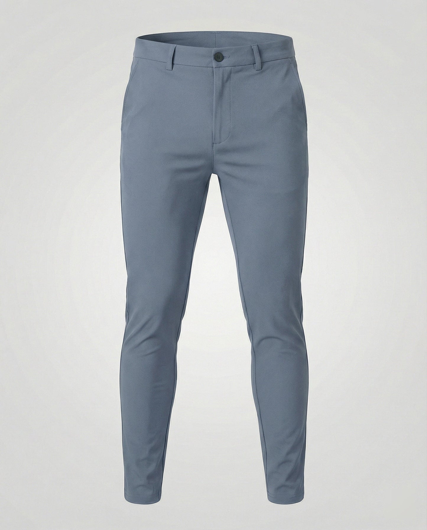 Herren Slim-Fit Freizeithose Elastisch Bequem