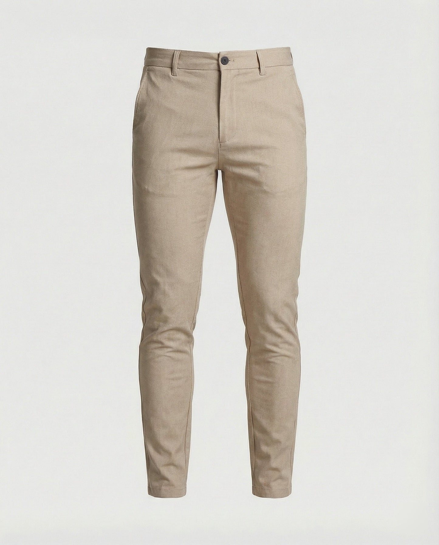 Herren Slim-Fit Jeanshose Elastisch Stretch