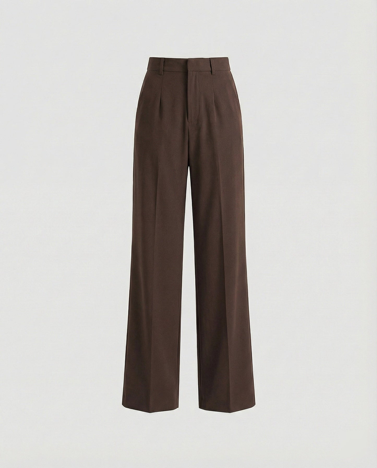 Damen Stoffhose Bügelfalte Elegant