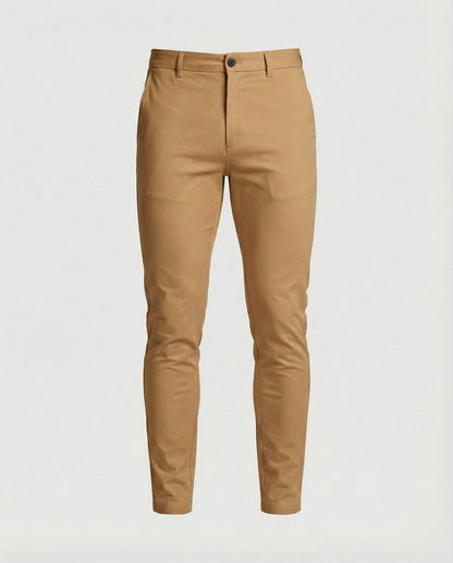 Herren Slim-Fit Jeanshose Elastisch Stretch