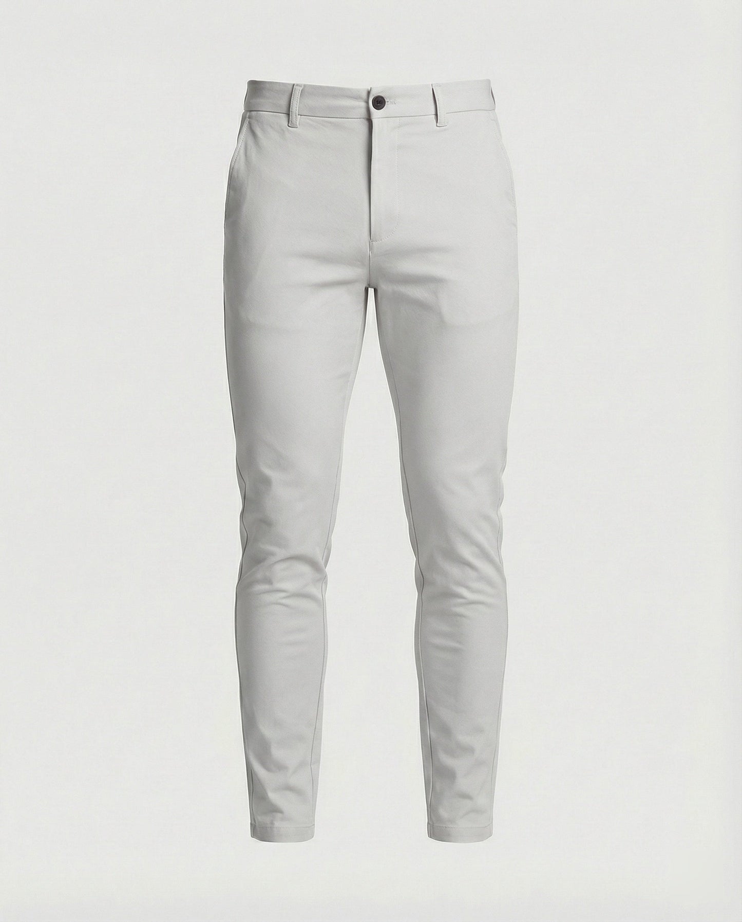Herren Slim-Fit Jeanshose Elastisch Stretch