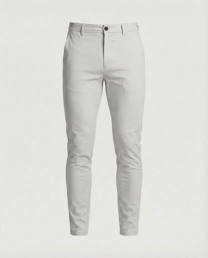 Herren Slim-Fit Jeanshose Elastisch Stretch