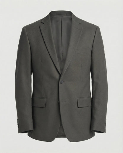 Herren Blazer Atmungsaktives Material Bequem